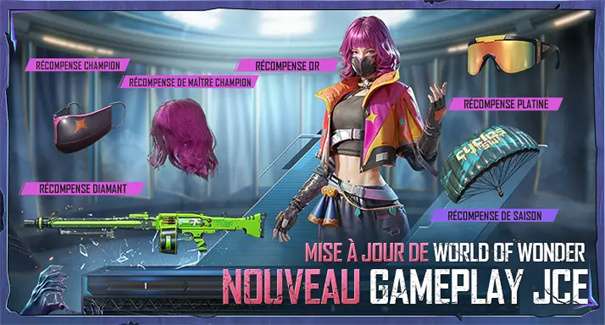 pubgm国际服2.8丧尸边缘模式图1