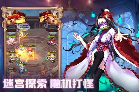 十月鹰飞测试版图1
