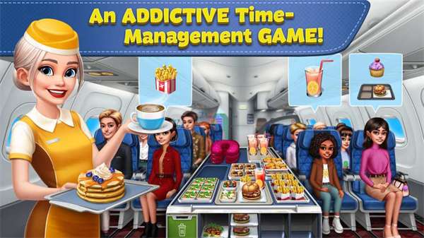 Airplane Chefs图4