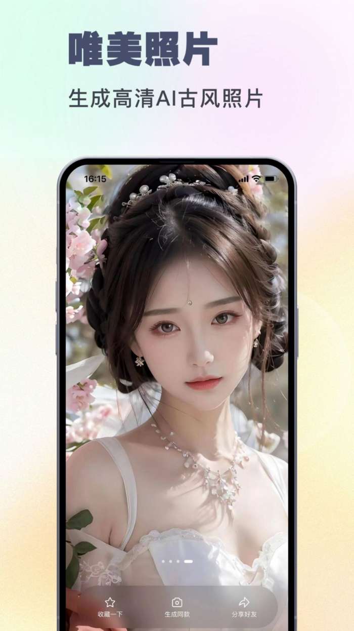 妙哇AI相机图2