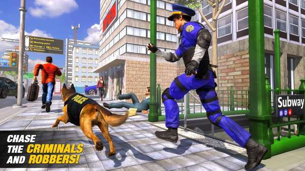 警犬值班模拟器图4