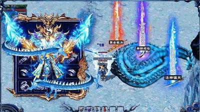 变态无限刀元神版图4