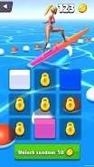 王后冲浪图3