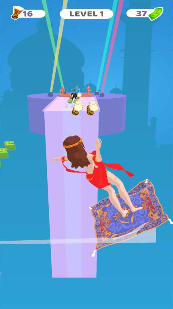 跳舞女王图1