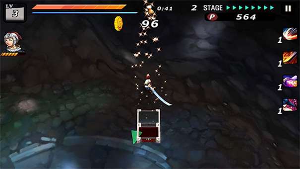 亡灵杀手夏侯惇无限勾玉版图2