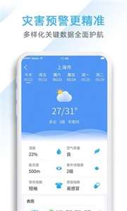 星云天气预报图1