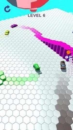 3D竞技场漂移图3