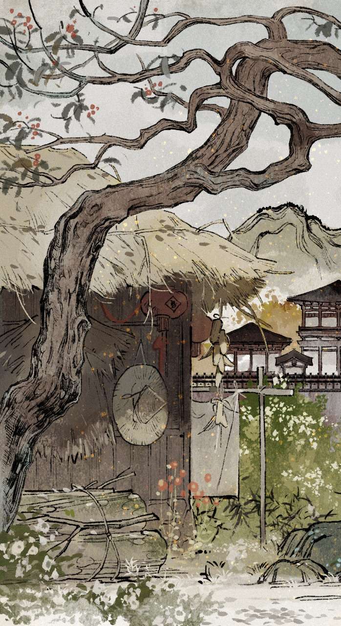 十洲繁华景图3