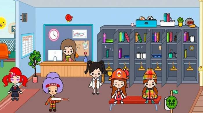 迷你乐园城堡世界图2