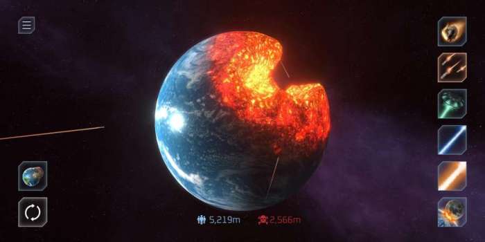 毁灭宇宙模拟器图2