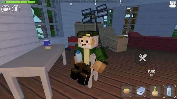 猎人僵尸生存中文版破解版图3