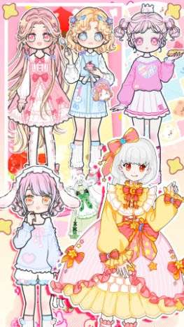 少女偶像日记图1