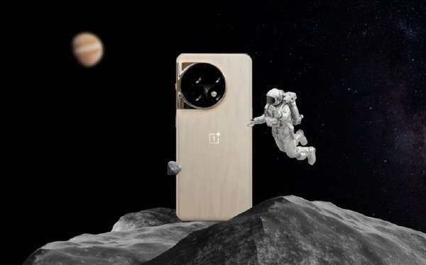 一加11木星岩版手机外观一览