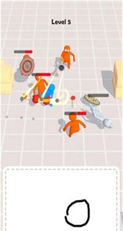 涂鸦大乱斗图3
