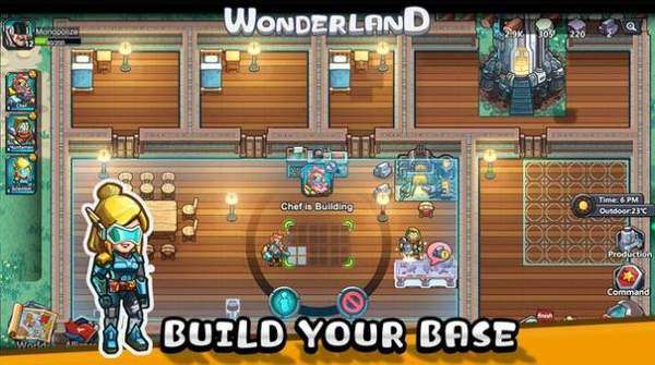 WonderLand图1