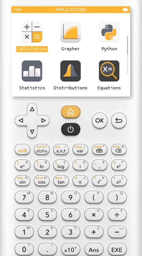 柒号科学计算器图2