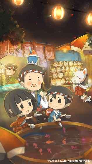 昭和盛夏祭典故事安卓版图3