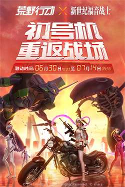 荒野行动百度版图1