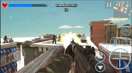 居民丧尸生存（Resident Zombie Survival）图3