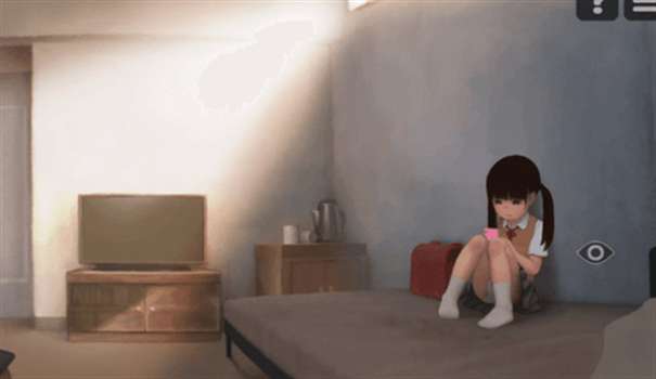 loselife小女孩图3