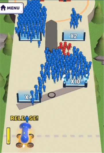英雄大乱斗图1