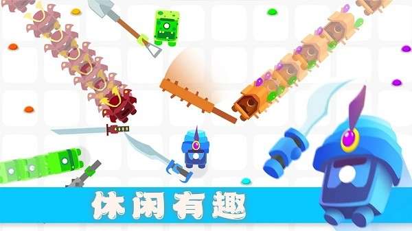 天天大乱斗狼人杀模拟器图2
