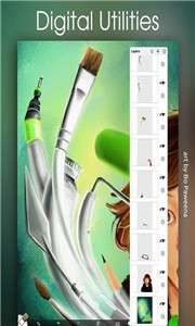 artrage绘画图3