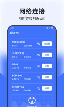 坚果网络图3
