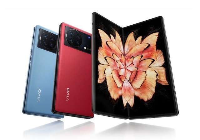 vivo X Fold2折叠新机