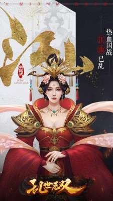 乱世无双图1