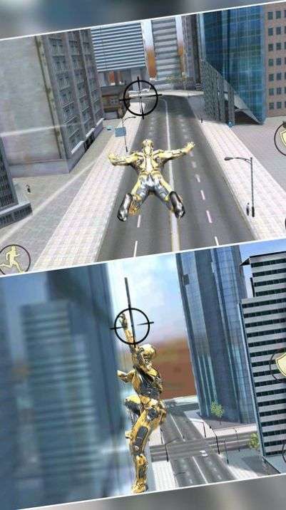 钢铁英雄模拟图1