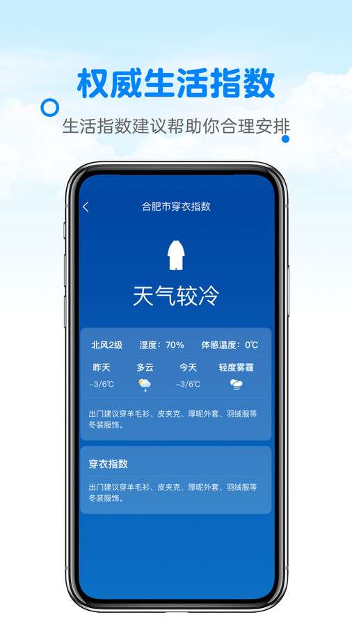 天气预报真准图1