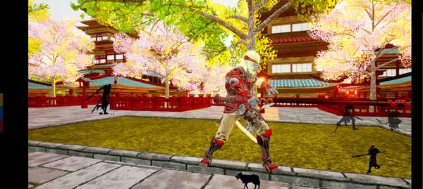 黑神话悟空手游测试服图2