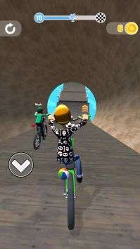 骑自行车的挑战3D（Biker Challenge 3D）图1