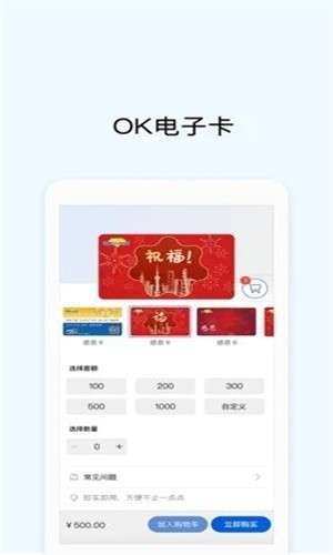 Okpay支付平台图2