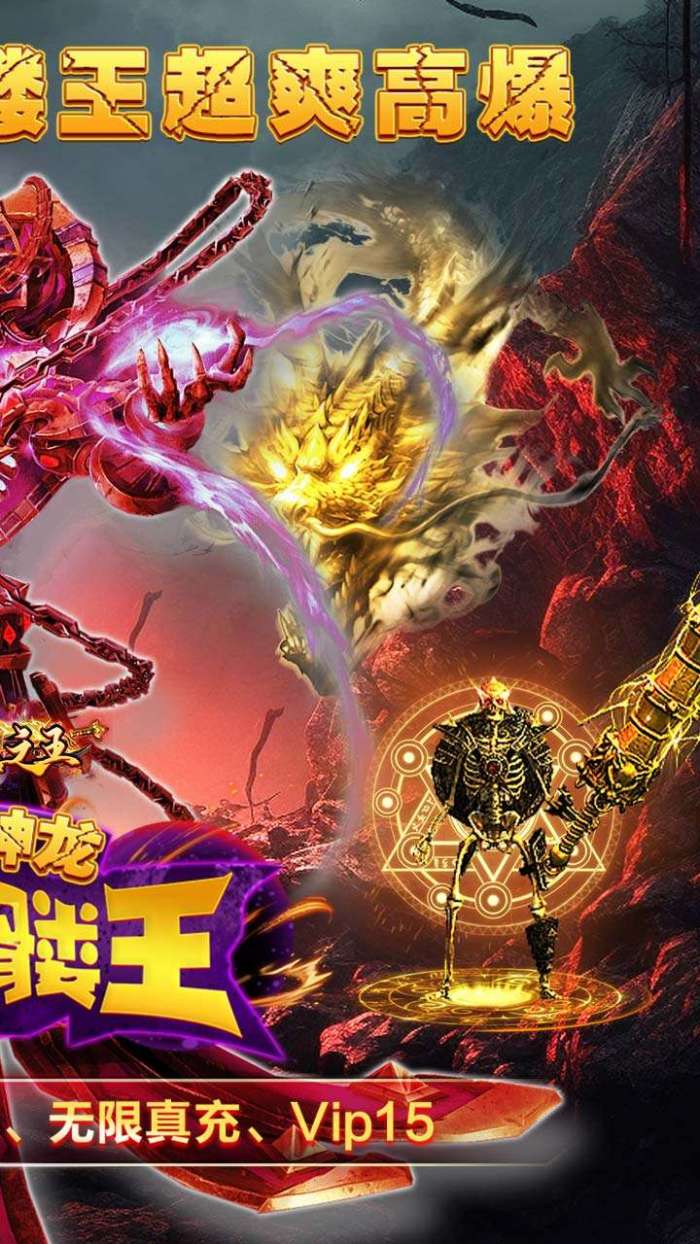 武器之王（0.1骷髅超爆版）图3