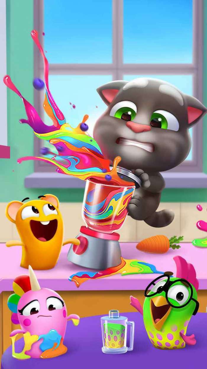 我的汤姆猫2去广告图3