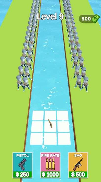武器合并跑(Merge Gun Run)图3