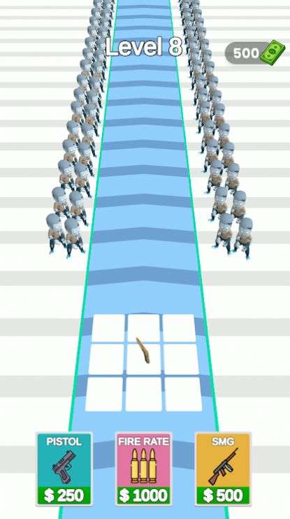 武器合并跑(Merge Gun Run)图2