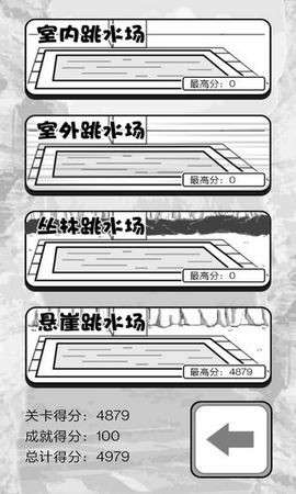 满分跳水运动员图5