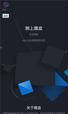 腕上魔盒图1