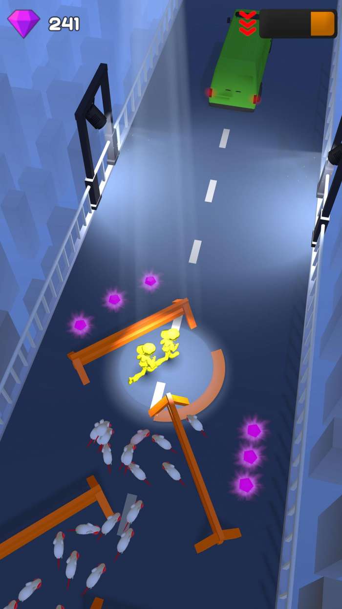 轻跑者3D图4