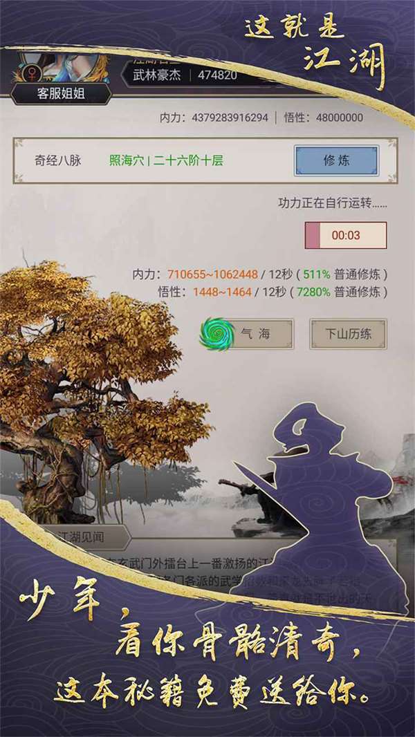 这就是江湖正版图1