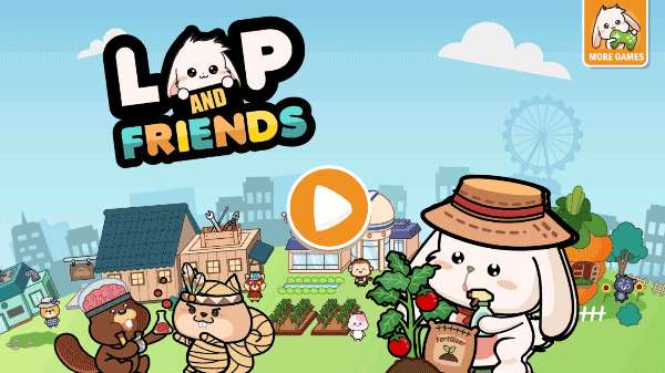 罗布泊和朋友（Lop and Friends）图3