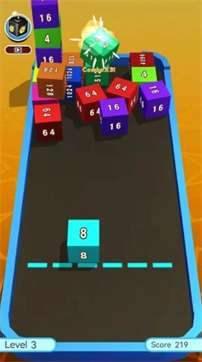 疯狂魔方2048图3