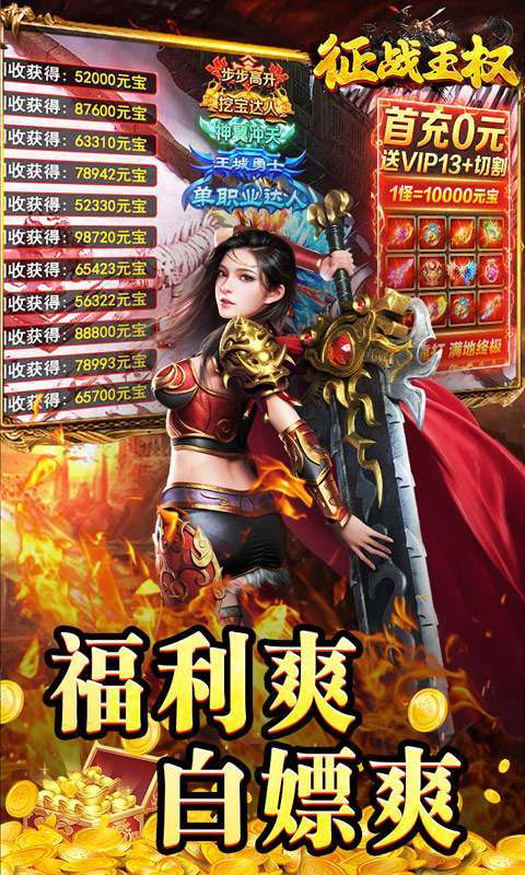 征战王权（鸡哥龙年送充）图3