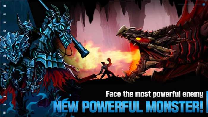 愤怒狂战士汉化版（IDLE Berserker）图2