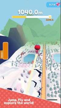 炸弹跳（Bomb Jump!）图1