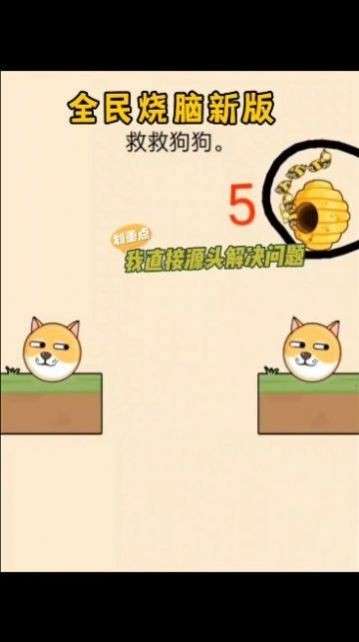 救救狗狗正版图1