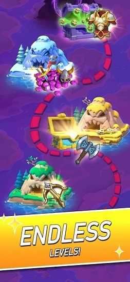 魔法弓箭手中文破解版图1